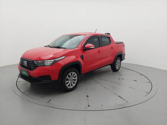 FIAT STRADA 1.3 FIREFLY FLEX FREEDOM CS MANUAL